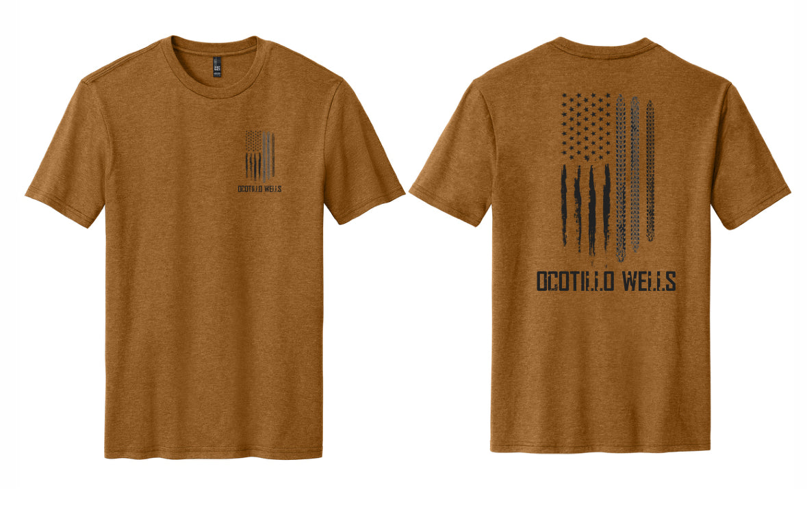 Ow Flag Shirt