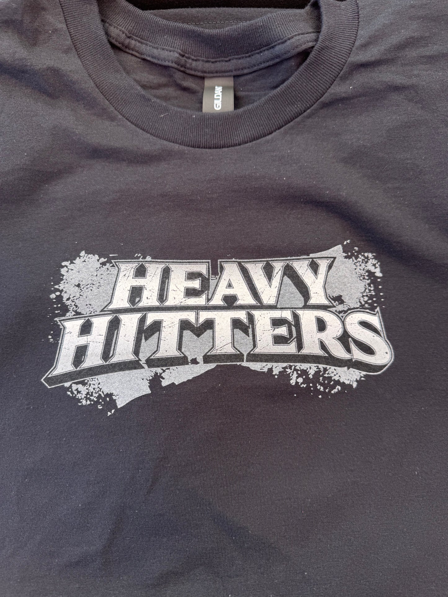 * Heavy Hitters SPEED METAL Shirt